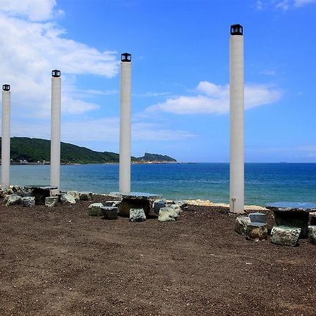 White House Beach Hotspring Resort 万里区 外观 照片