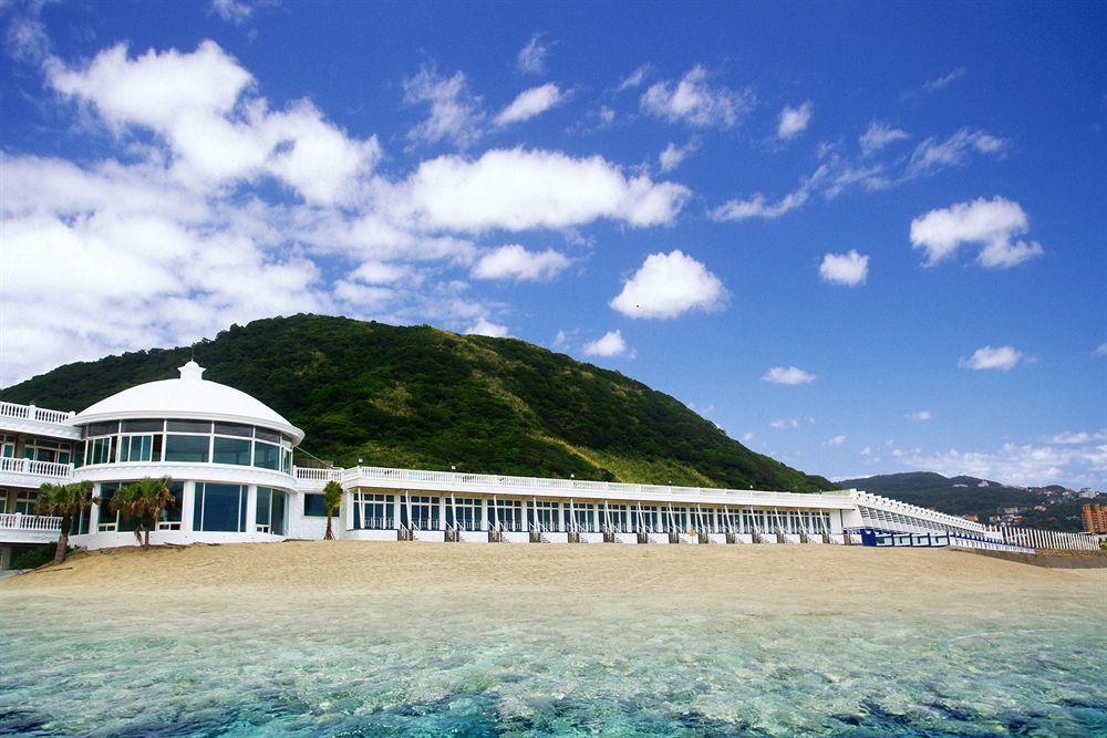 White House Beach Hotspring Resort 万里区 外观 照片
