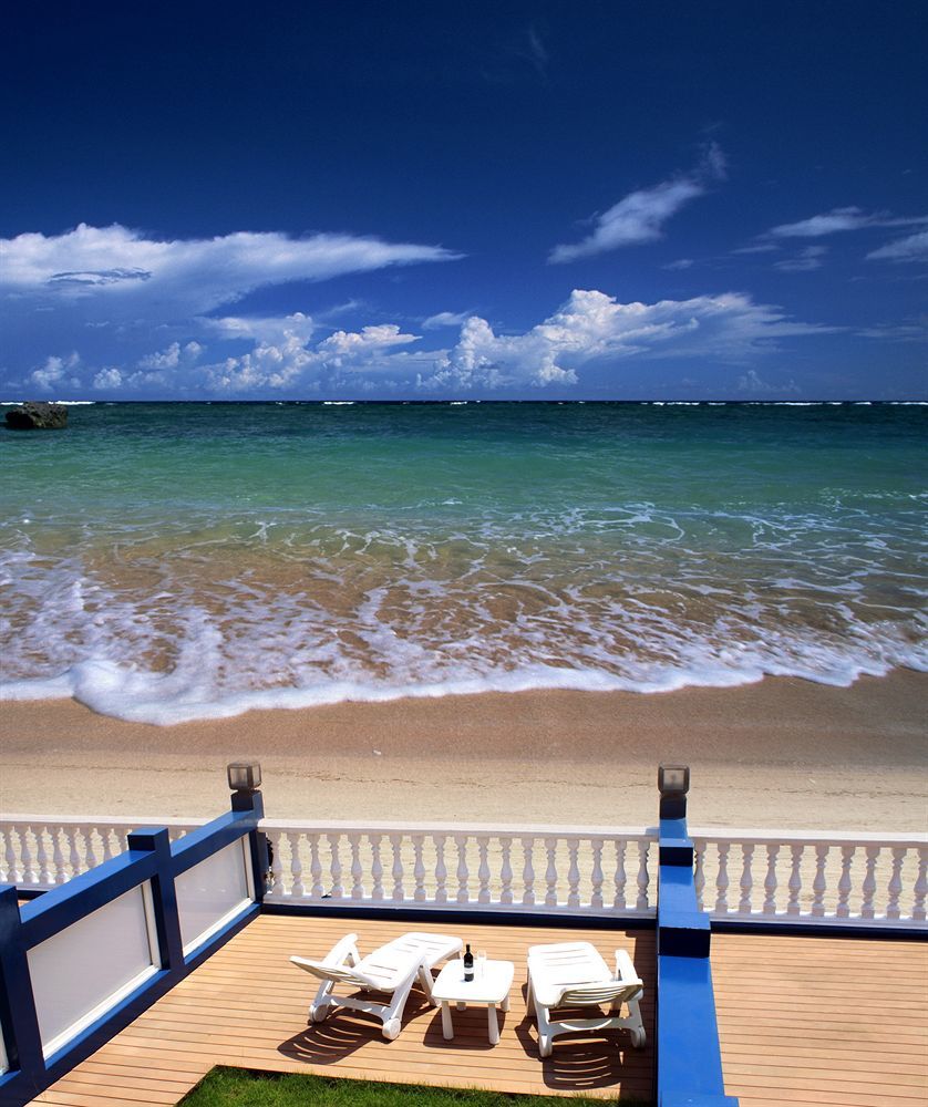 White House Beach Hotspring Resort 万里区 外观 照片