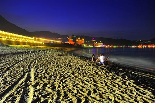 White House Beach Hotspring Resort 万里区 外观 照片